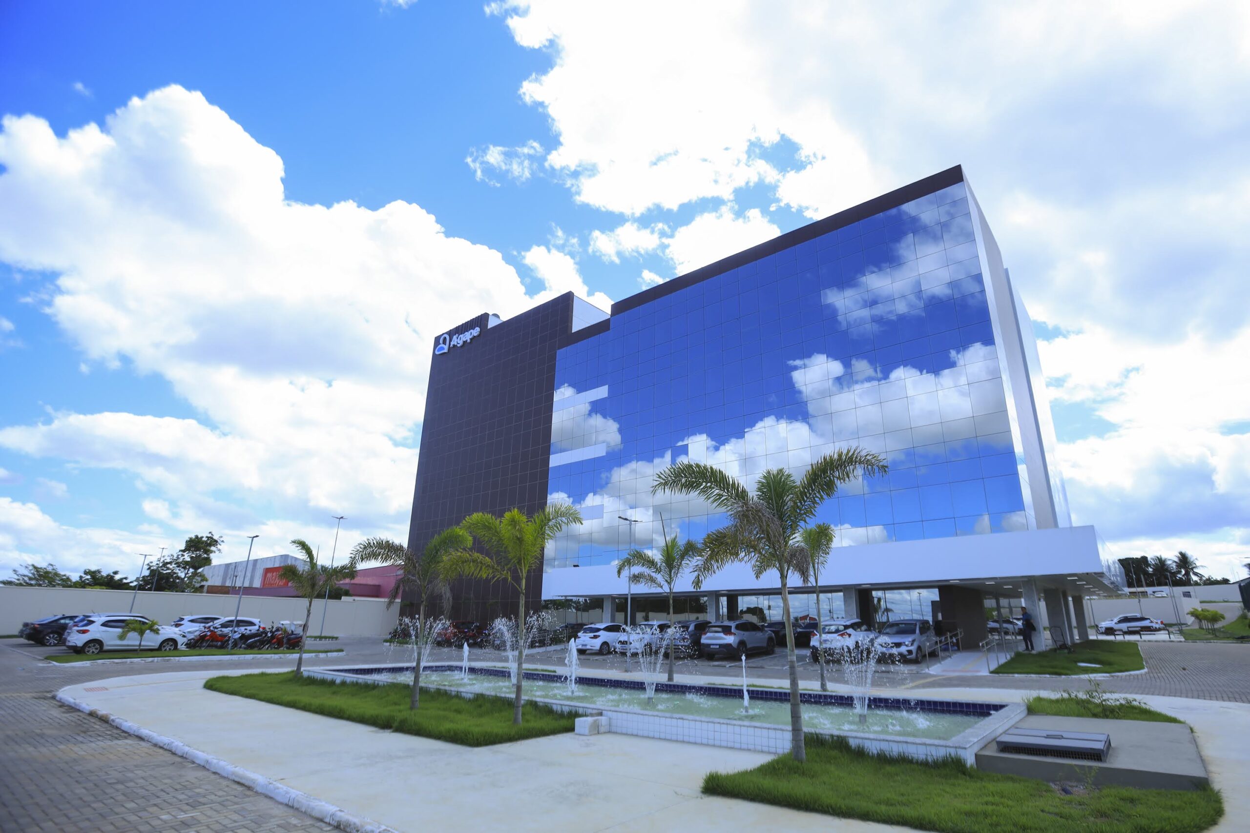 Hospital Memorial Ágape